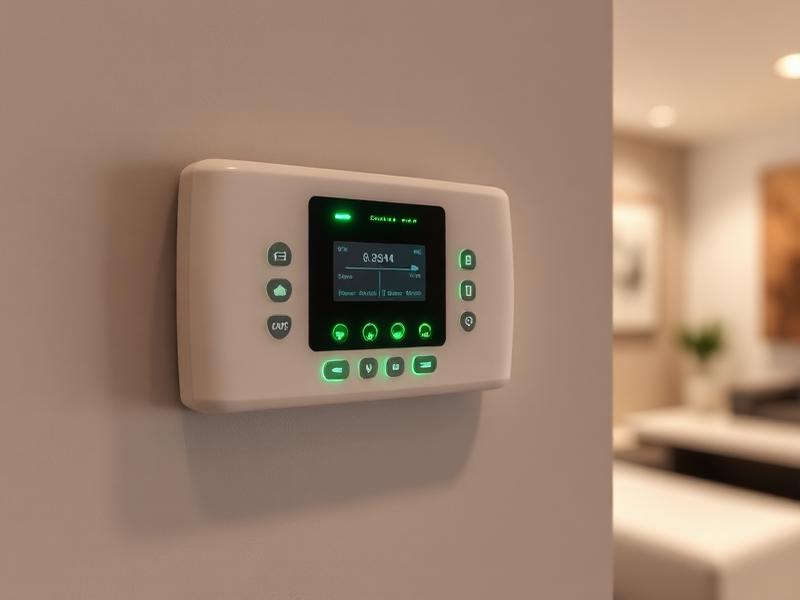 Alarm Systems